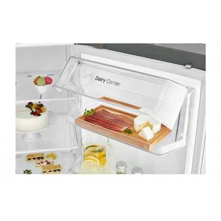 Réfrigérateur congélateur LG GSL361ICEZ