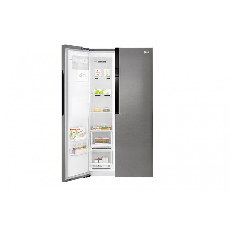 Réfrigérateur congélateur LG GSL361ICEZ
