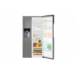 Réfrigérateur congélateur LG GSL361ICEZ