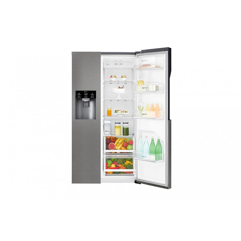 Réfrigérateur congélateur LG GSL361ICEZ