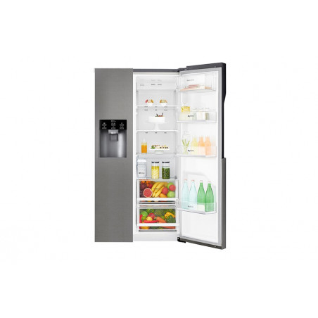 Réfrigérateur congélateur LG GSL361ICEZ