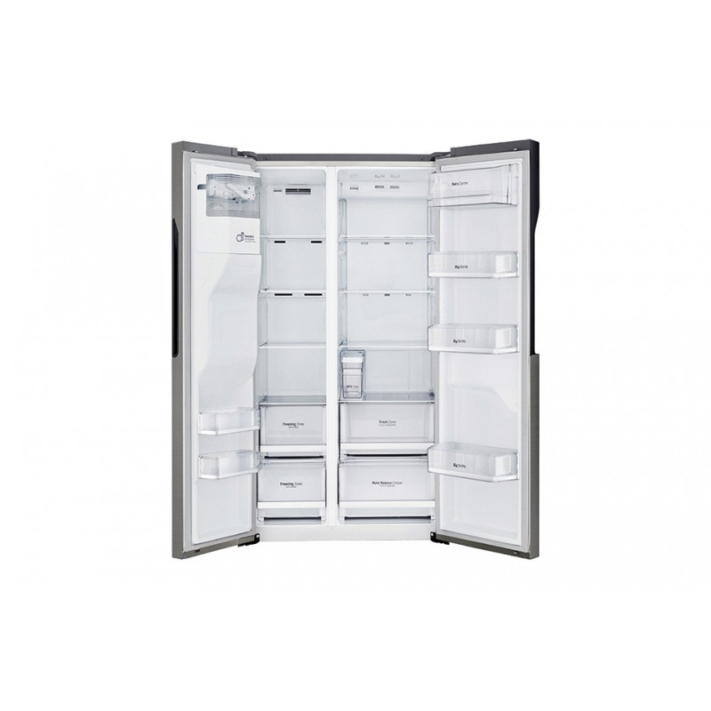 Réfrigérateur congélateur LG GSL361ICEZ