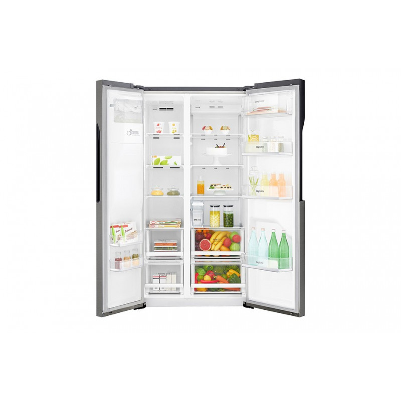 Réfrigérateur congélateur LG GSL361ICEZ