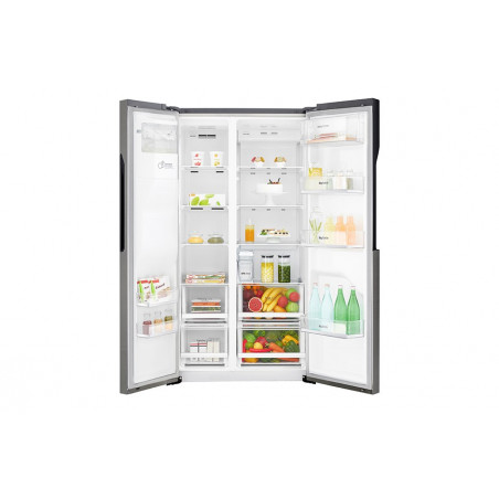 Réfrigérateur congélateur LG GSL361ICEZ