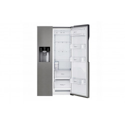 Réfrigérateur congélateur LG GSL361ICEZ