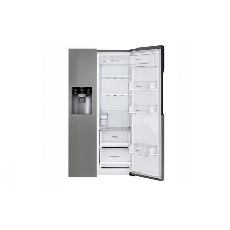 Réfrigérateur congélateur LG GSL361ICEZ