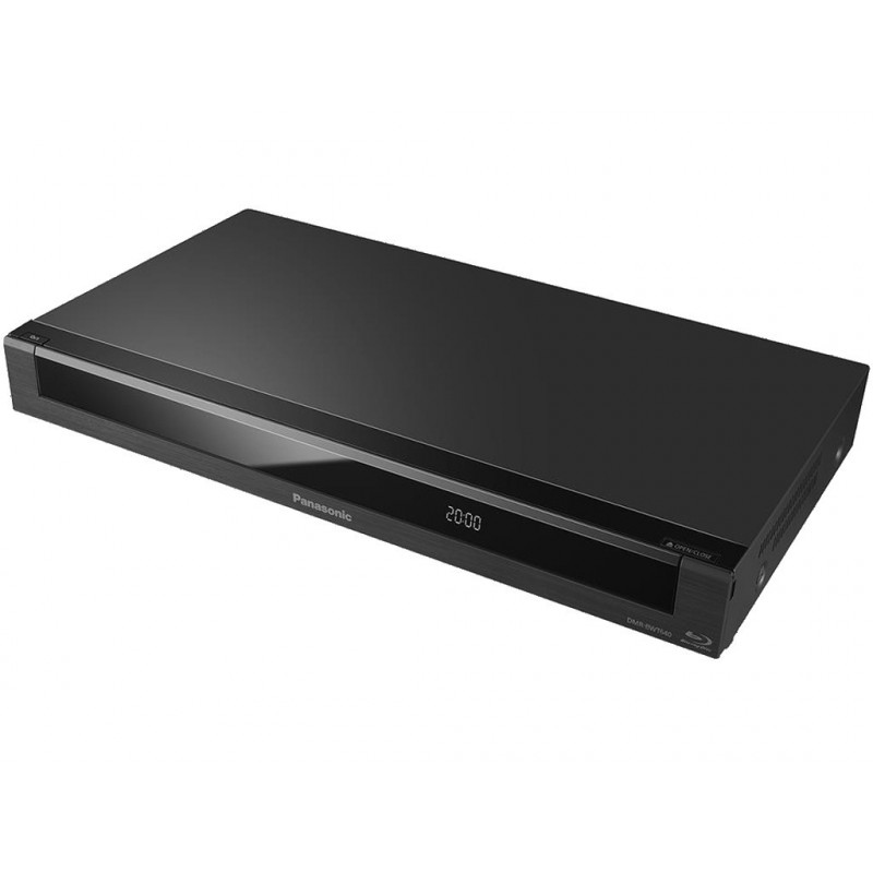 Enregistreur DVD / Blu-ray / Disque Dur PANASONIC DMRBWT640EC9