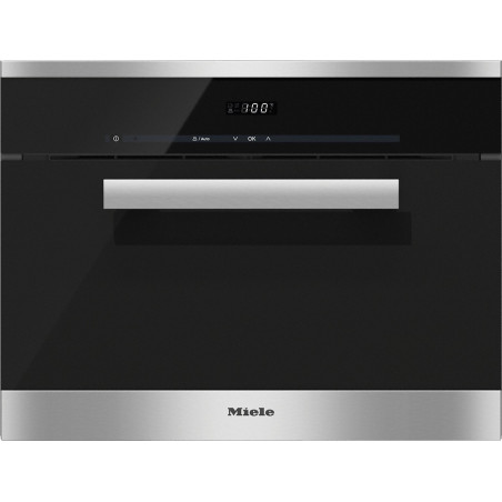 Four MIELE DG 6200