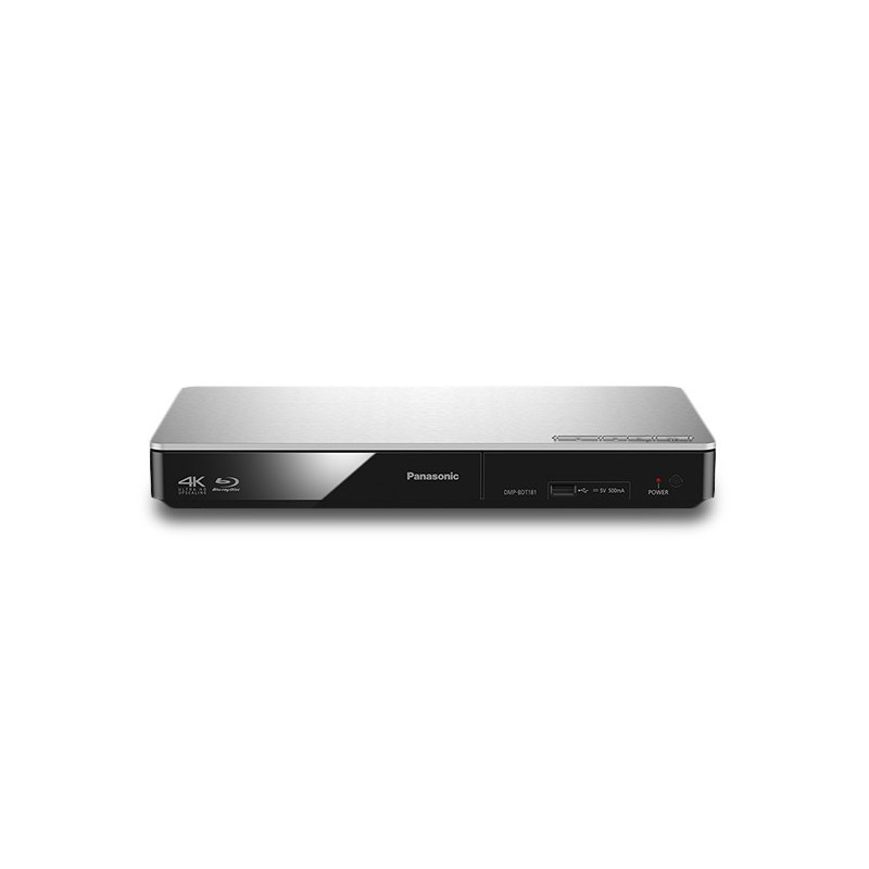 Lecteur DVD / Blu-ray PANASONIC DMP-BDT181