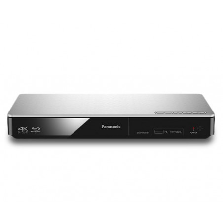 Lecteur DVD / Blu-ray PANASONIC DMP-BDT181
