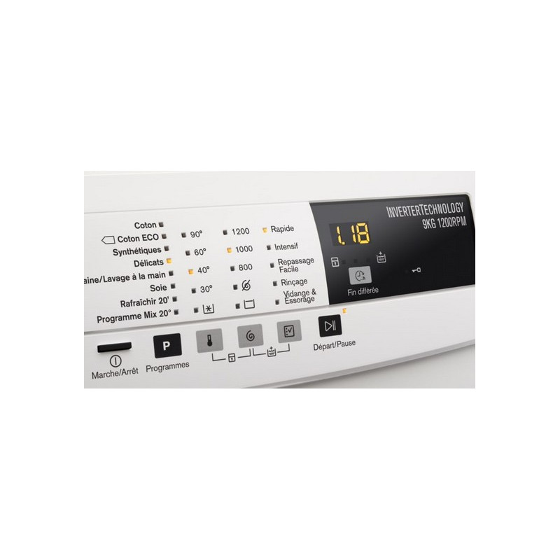 Lave Linge ELECTROLUX EWF1403RB