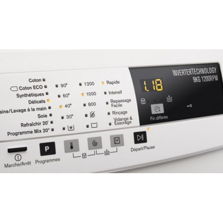 Lave Linge ELECTROLUX EWF1403RB