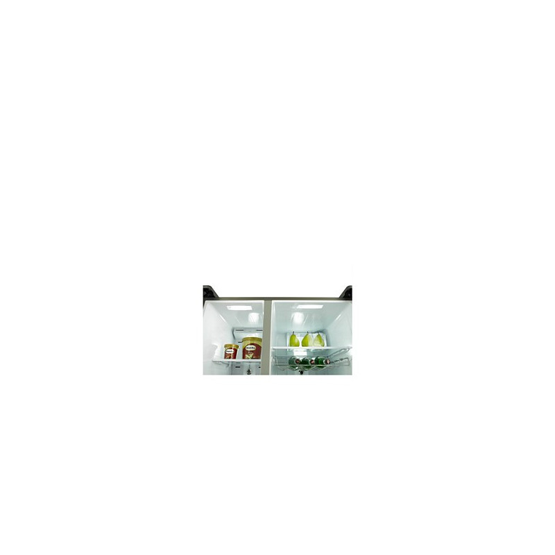 Réfrigérateur congélateur SAMSUNG RS6178UGDSR