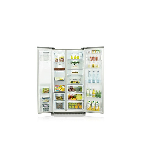 Réfrigérateur congélateur SAMSUNG RS6178UGDSR