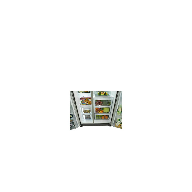 Réfrigérateur congélateur SAMSUNG RS6178UGDSR