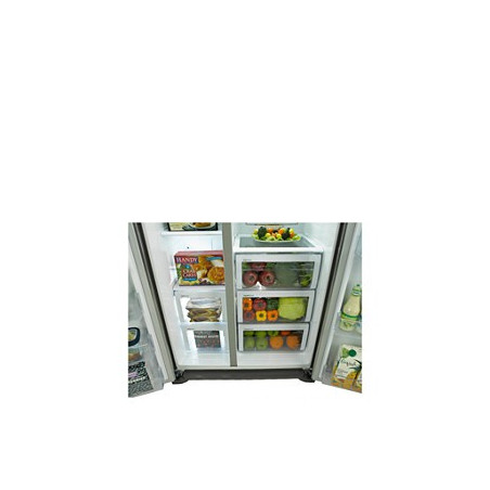 Réfrigérateur congélateur SAMSUNG RS6178UGDSR