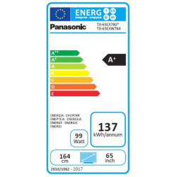 Télévision PANASONIC TX65EX780E