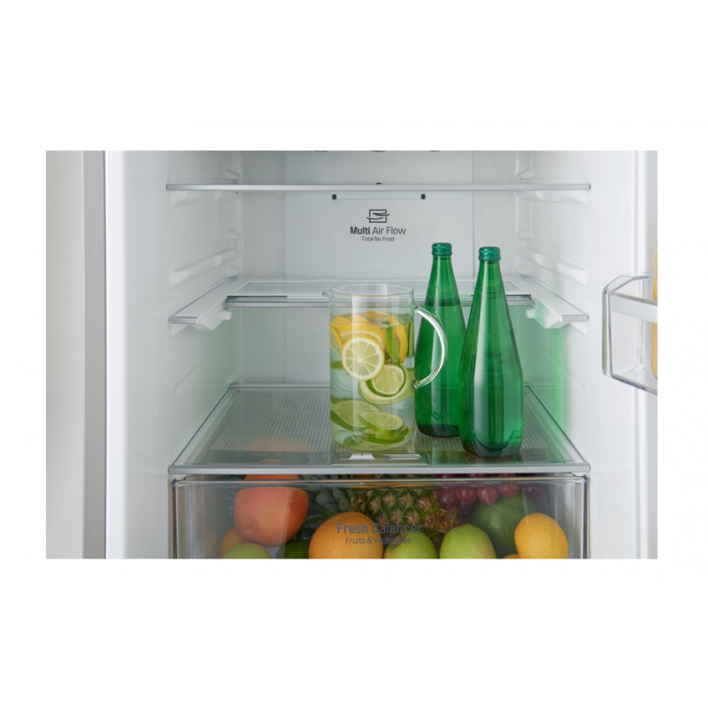 Réfrigérateur congélateur LG GB6348BPS