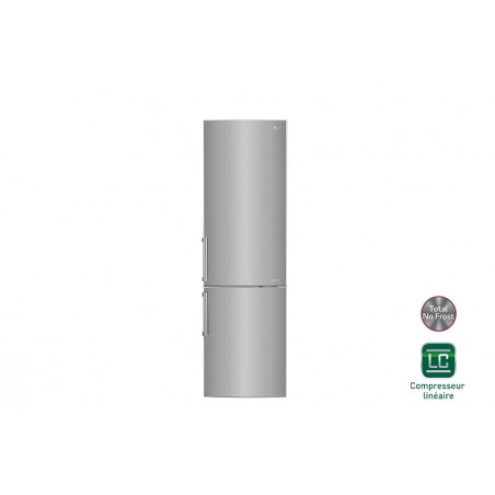 Réfrigérateur congélateur LG GB6348BPS