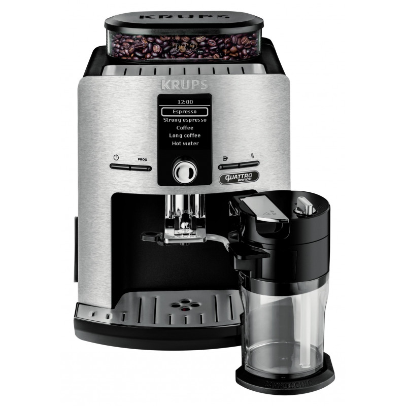 Espace Café KRUPS EA82FD10