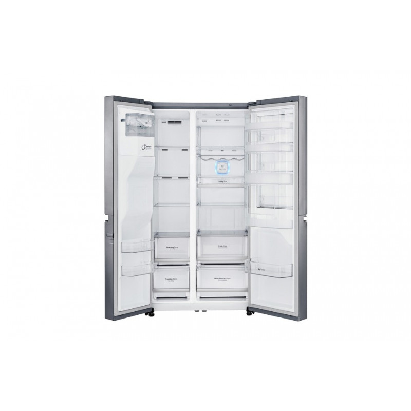 Réfrigérateur congélateur LG GSS6671PS