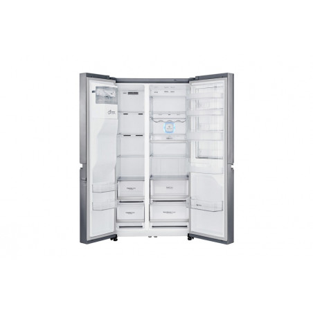 Réfrigérateur congélateur LG GSS6671PS