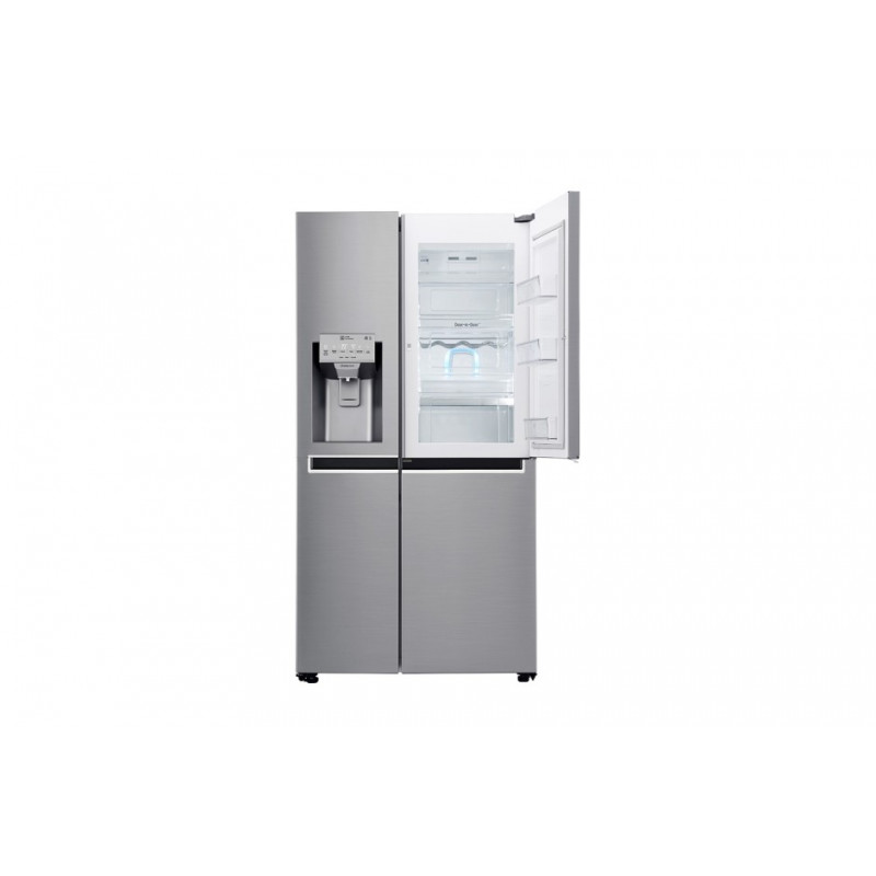 Réfrigérateur congélateur LG GSS6671PS