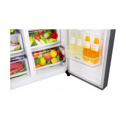 Réfrigérateur congélateur LG GSS6671PS