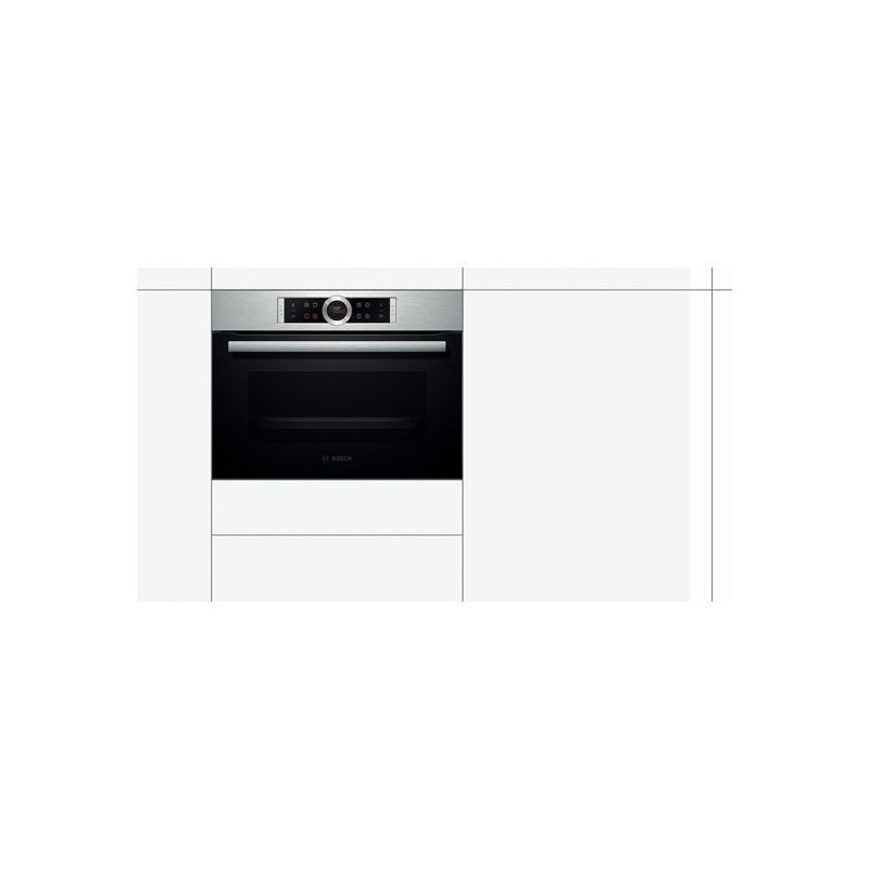 Four BOSCH CBG675BS1