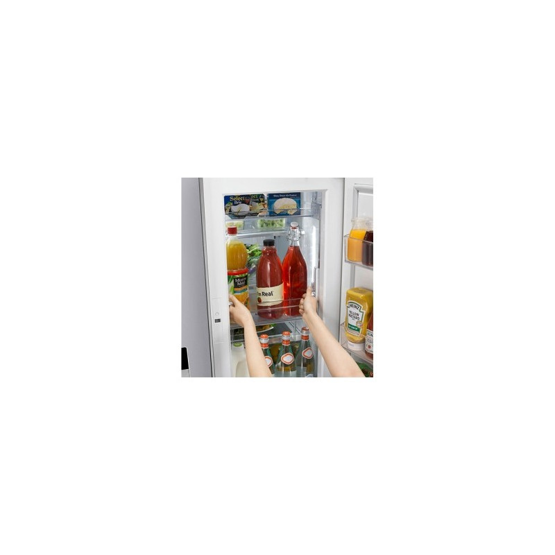 Réfrigérateur congélateur LG GLS8848SC