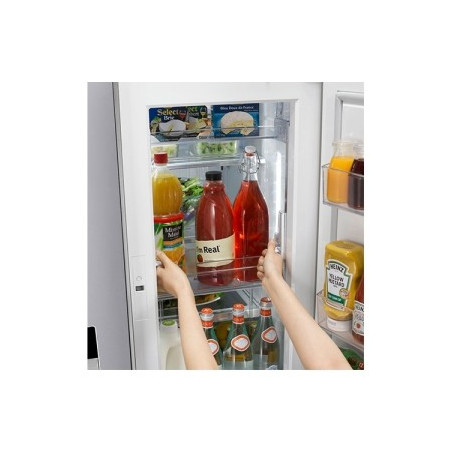 Réfrigérateur congélateur LG GLS8848SC