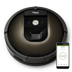 Aspirateur IROBOT ROOMBA 980