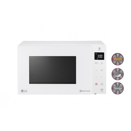 Micro ondes LG MH6535GDH