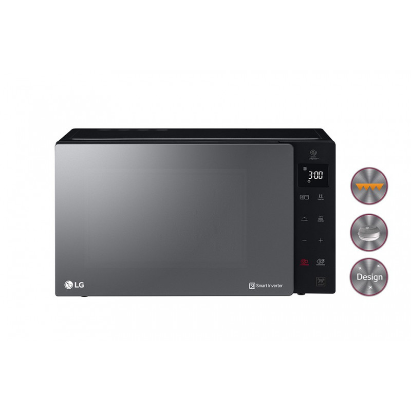 Micro ondes LG MH6535GDR