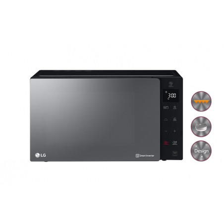 Micro ondes LG MH6535GDR