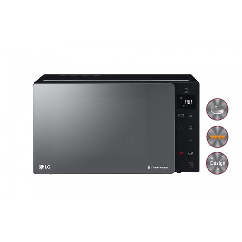 Micro ondes LG MH7295DDS