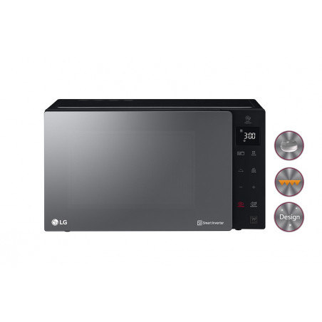 Micro ondes LG MH7295DDS