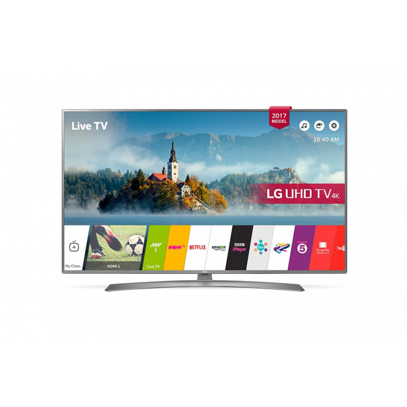 Télévision LG 55UJ670V