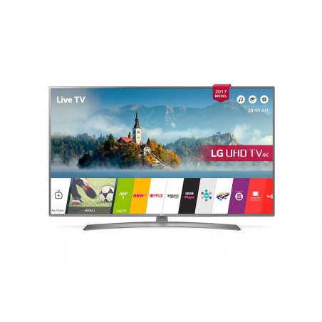 Télévision LG 55UJ670V