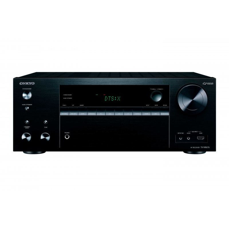 Ampli Home Cinéma ONKYO TX-NR676EB