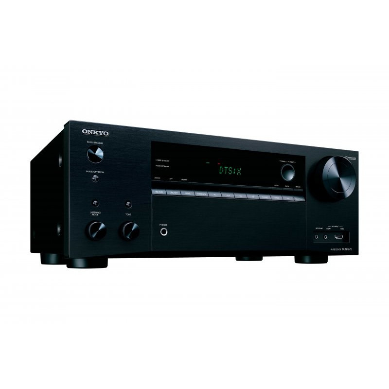 Ampli Home Cinéma ONKYO TX-NR676EB