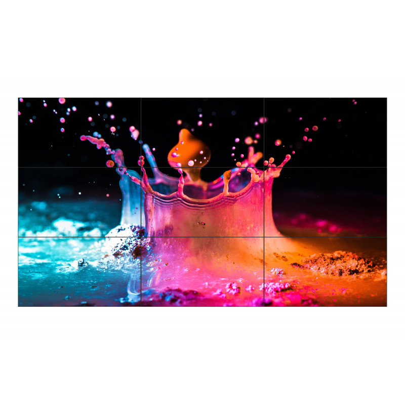 Moniteurs LED/OLED SAMSUNG LH55UDEHLBB/EN