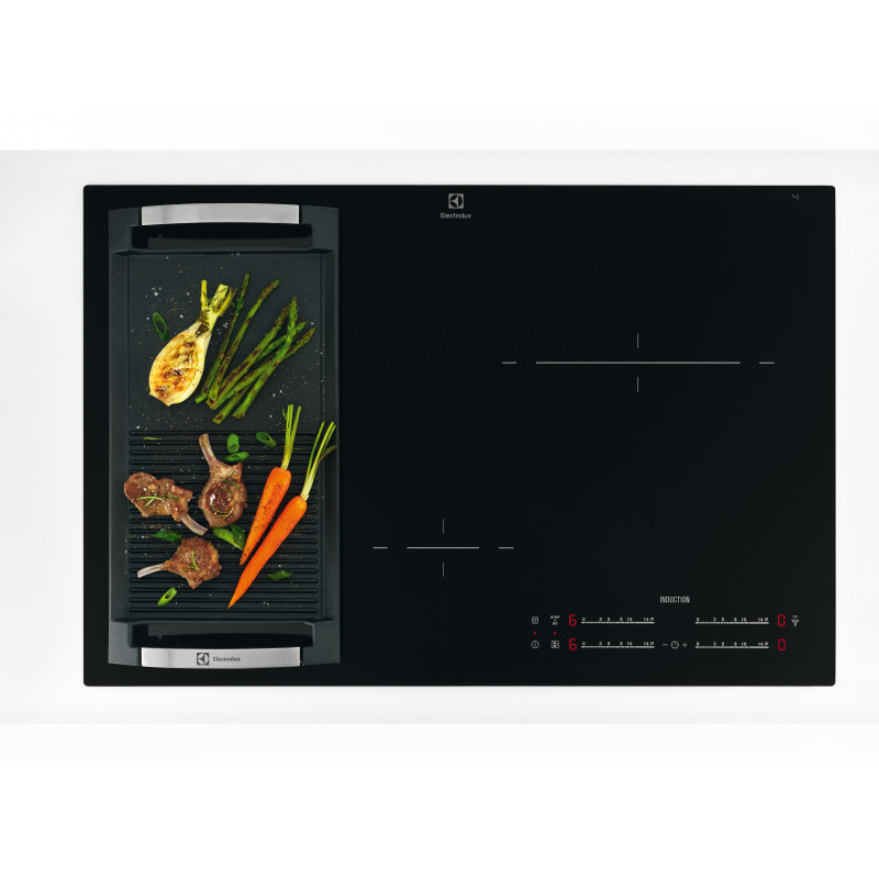 Plaque de cuisson ELECTROLUX EHI8544FHK