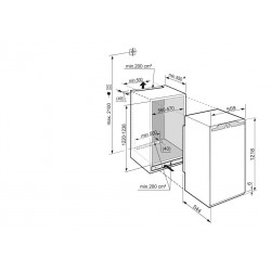 Réfrigérateur LIEBHERR IK2324