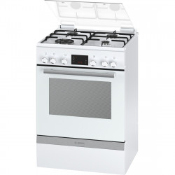 Cuisinière BOSCH HGD74W322F