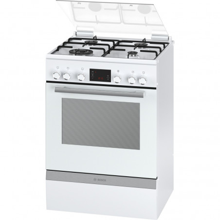 Cuisinière BOSCH HGD74W322F