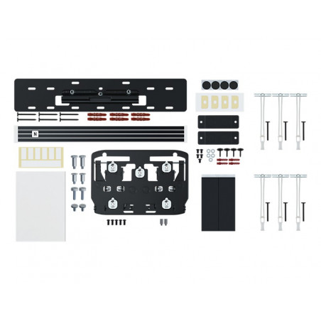 Supports TV SAMSUNG WMN-M21EA