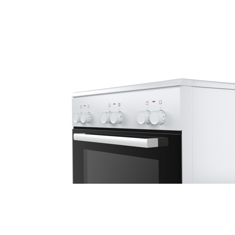 Cuisinière BOSCH HCA722120F