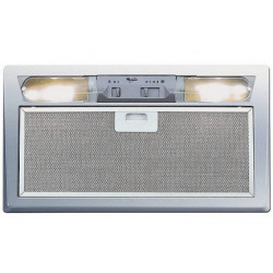 Hotte WHIRLPOOL WSLESS66ASX/1