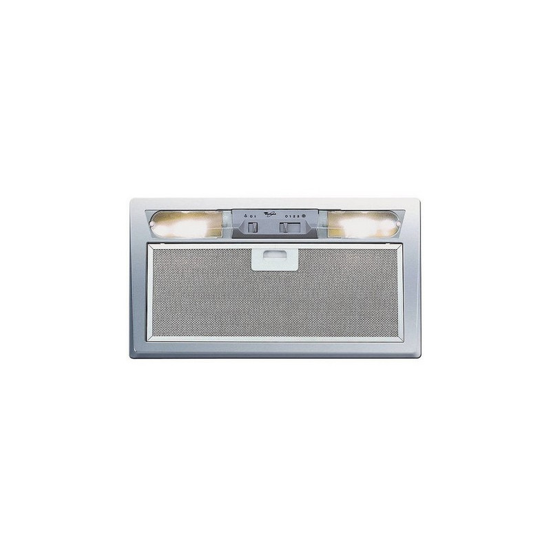 Hotte WHIRLPOOL WSLESS66ASX/1